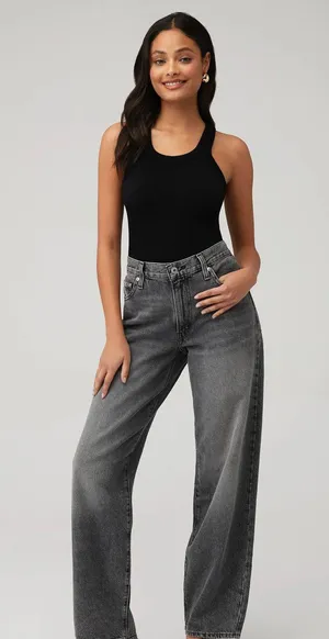 Free People Seamless Tank thumbnail 1