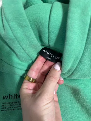 White Fox Boutique Hoodie thumbnail 2