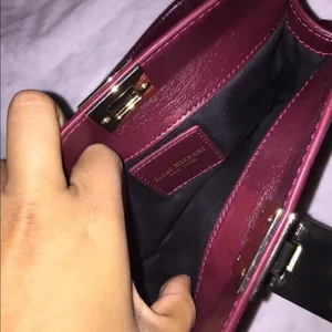 Isaac Mizrahi mini purse thumbnail 3