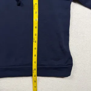 Quince Fleece Pullover Hoodie Women’s XS Navy Blue thumbnail 5