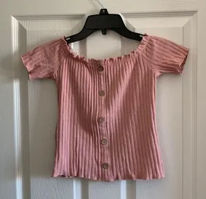 Orange kiss top thumbnail 1