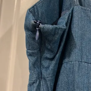 Lulu’s medium denim dress‎ with adjustable straps thumbnail 5