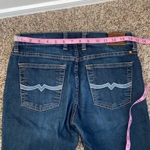 Lucky‎ brand women’s Dayton sweet n low bootcut jeans size 4 thumbnail 10