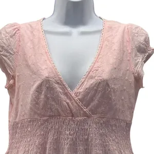 Babydoll Top‎ Pink Medium thumbnail 3
