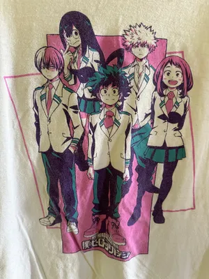 My Hero Academia T Shirt thumbnail 2