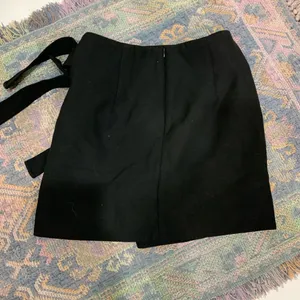 Zara women’s wrap skirt thumbnail 4