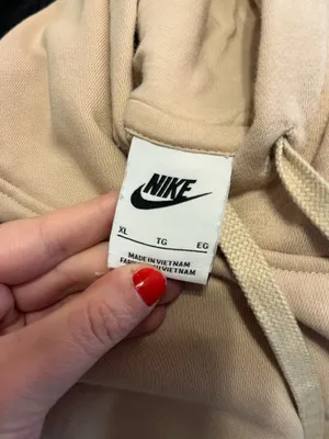 Nike Hoodie Sweatshirt Pullover thumbnail 3
