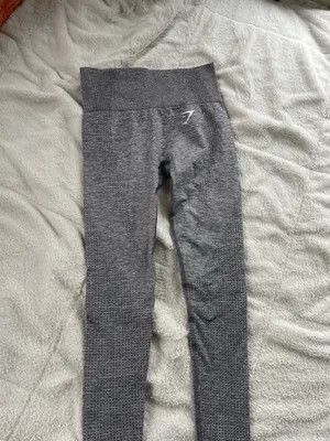 Grey Gymshark Leggings thumbnail 4