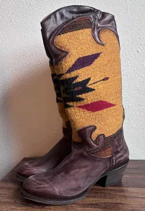 Stetson Women’s Western Boots thumbnail 1