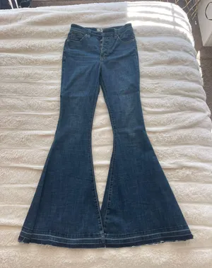 Free People jeans thumbnail 3