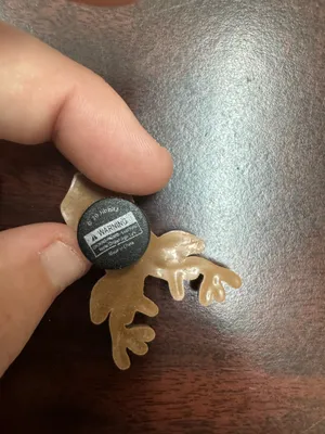 Crocs Reindeer Jibbitz Charm thumbnail 2