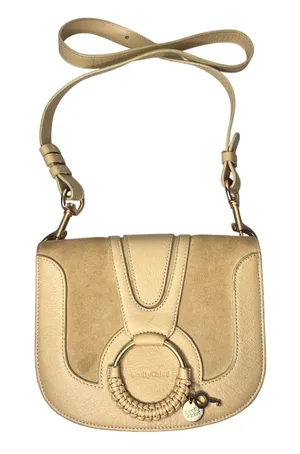 See By Chloé Mini Hana Leather Crossbody Bag thumbnail 1