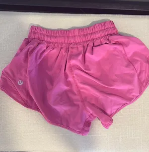 Lulu hotty hots pink size 0 2.5 inches thumbnail 2