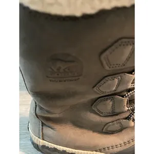 Sorel Out N About Weather Boots From Anthropology thumbnail 9