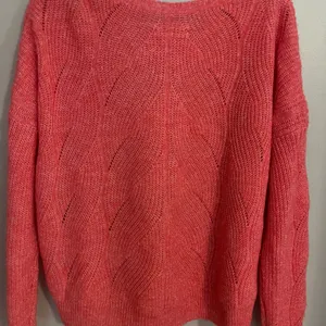 Anthropologie‎ Women's Keely Wool Blend Cable Knit Soft Pink Cozy Sweater Small thumbnail 3
