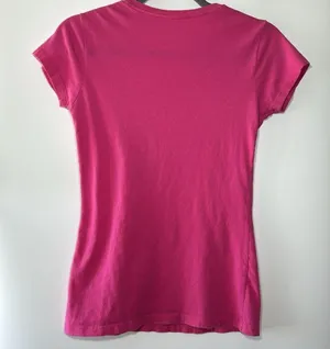 Mt. Rushmore Shirt Pink Size M thumbnail 2