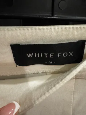 White Fox Set thumbnail 3