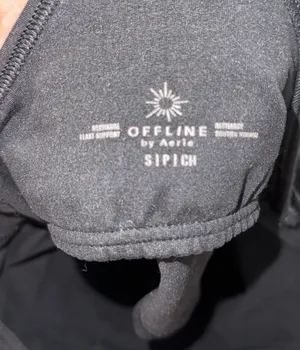 OFFLINE by Aerie Tank Top thumbnail 4