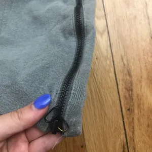 T by Alexander Wang side zip shorts thumbnail 3