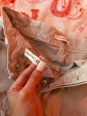 PacSun Girlfriend 90s Shorts thumbnail 3