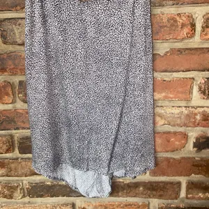 Oysho Brown Cream Leopard Animal Print Strappy Tank Top Women's Size Small thumbnail 3