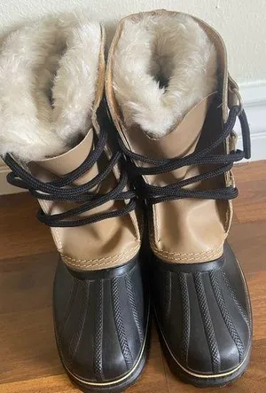 Sorel RAM boots thumbnail 1