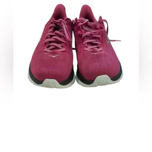 Hoka One One Mach 4 size 9.5B pink thumbnail 6