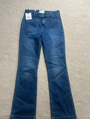 Lola Jeans Mid rise bootcut  thumbnail 1