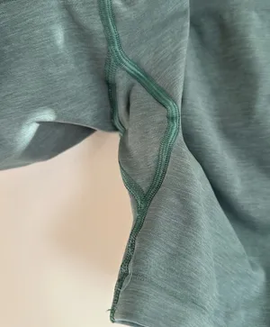 Alphalete Amplify Nomadic Blue Size XS  thumbnail 5