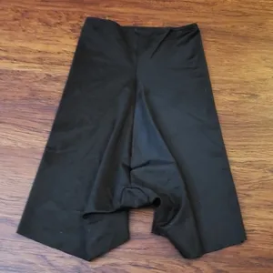 Spanx Black Shapewear Shorts Size Small Edgy Feminine Whimsigoth High Waist thumbnail 3