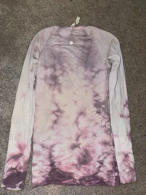 Lululemon Long Sleeve Swiftly Tech thumbnail 3