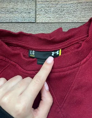 Under Armour South Carolina Gamecocks Crewneck thumbnail 3