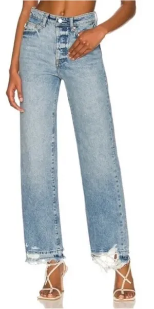 Revolve Jeans lovers + friends thumbnail 1