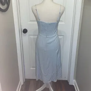 ARITZIA Sunday Best Viola Midi Dress thumbnail 6