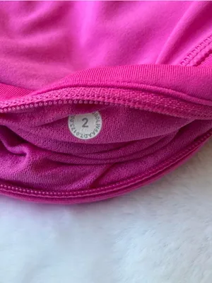 Women’s Lululemon Pace Rival Skirt in Sonic Pink thumbnail 8