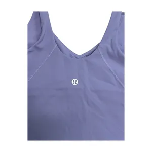 Lululemon Align Tank Top Womens 4 Purple Lilac Smoke Yoga Workout Athleisure Gym thumbnail 4