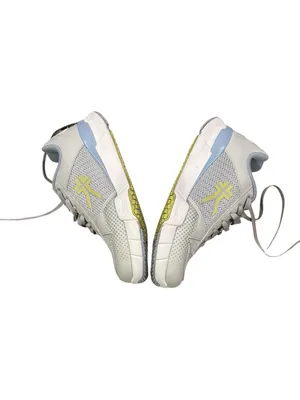 KURU CLOUD DOVE GRAY WHITE ARCH SUPPORT COMFY SNEAKERS 8.5 thumbnail 8