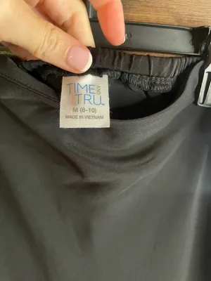 Silk midi skirt  thumbnail 2