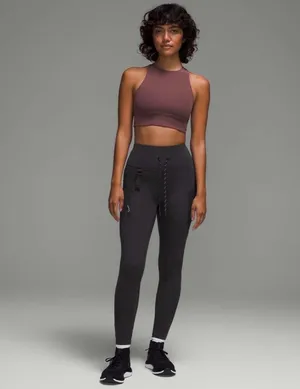 Lululemon Cargo Super-High-Rise Hiking Tight 25" Black 6 thumbnail 8