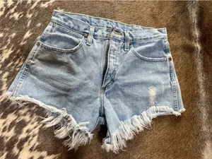 Wrangler Jean Shorts thumbnail 1