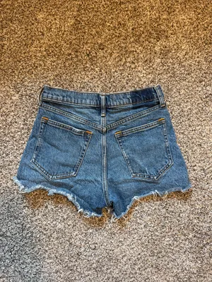 Abercrombie and Finch Denim Shorts thumbnail 2