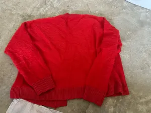 Red Sanctuary cardigan Sweater thumbnail 2