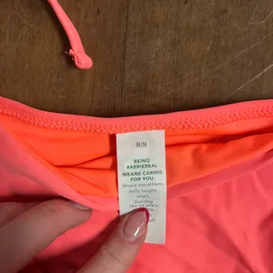 Aerie Coral Bikini thumbnail 2