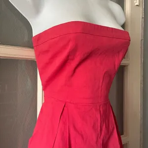Theory TYRAH Strapless‎ Dress thumbnail 7