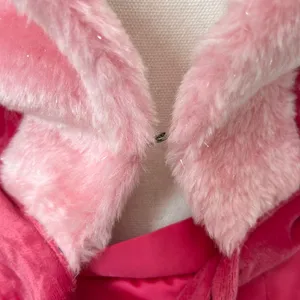Victoria’s Secret Santa Cape Costume Set thumbnail 6