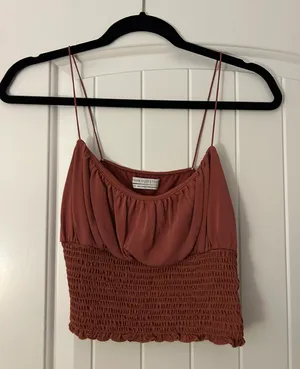 Urban Outfitters Crop Tank thumbnail 1