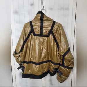 Free People Vagabond Movement Bomber Jacket thumbnail 3