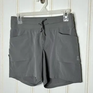 5.11 Tactical Attina Shorts Womens XS Grey Enduro-Flex Cargo Hiking XS 770 thumbnail 7