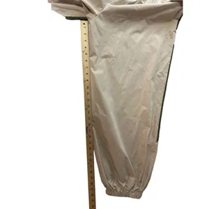 Cider Woven Patchy Jogger Pant Cream Green Size Large0 thumbnail 14