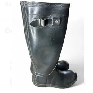 Hunter Original Tour Tall Boot size 6Mens 7 women’s. thumbnail 5
